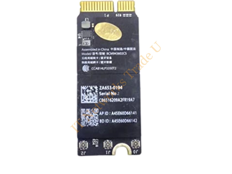 661-02363 Apple Airport / Wireless Card for MacBook Pro 13 Wireless Accessory