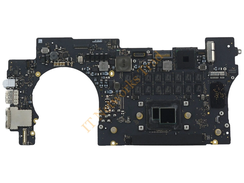 661-02524 Apple 2.2GHz CPU 16GB RAM for MacBook Pro Retina 15 Laptop Motherboard