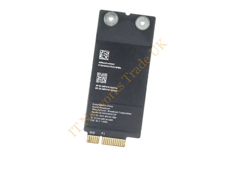 661-02893 Apple FCC Wireless LAN Card for iMac 21.5-inch Late 2015 A1418
