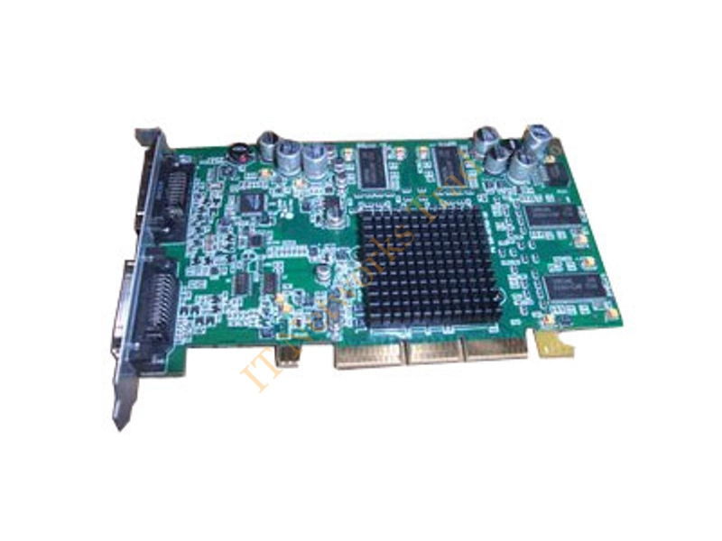 661-2461 Apple 32MB nVidia NV11 GeForce 2 MX ADC VGA AGP 2x Video Graphics Card