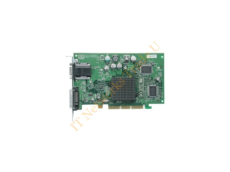 661-2594 Apple 64MB nVidia GeForce4 MX Dual Monitor ADC and VGA AGP 4x Video Graphics Card