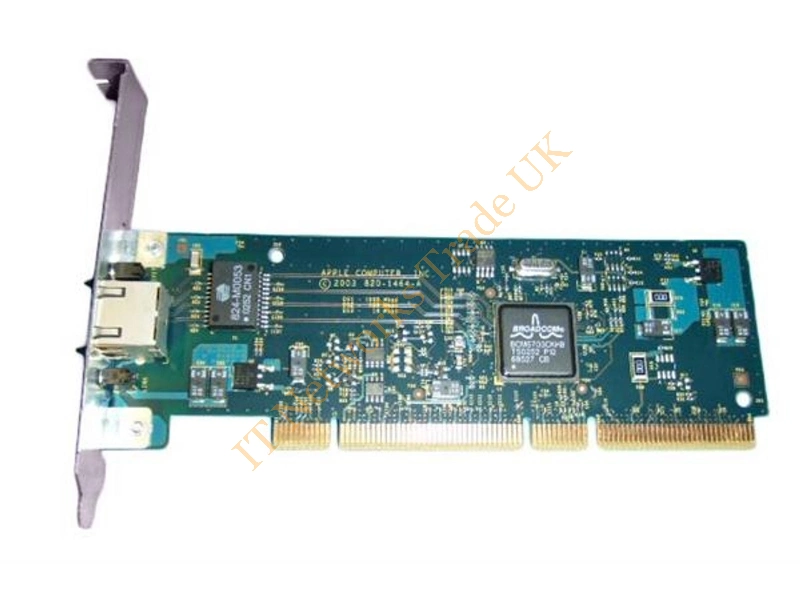661-2677 Apple Gigabit Ethernet PCI Card for Xserve Network Adapter
