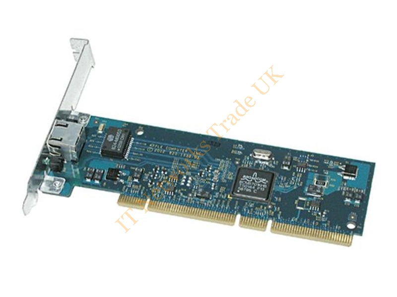 661-2832 Apple Gigabit Ethernet PCI Card for Xserve Network Adapter