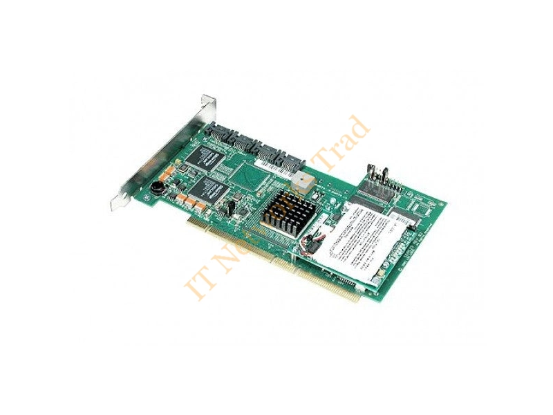 661-3174 Apple Quad-Channel SATA-150 RAID Controller Card for Xserve G5