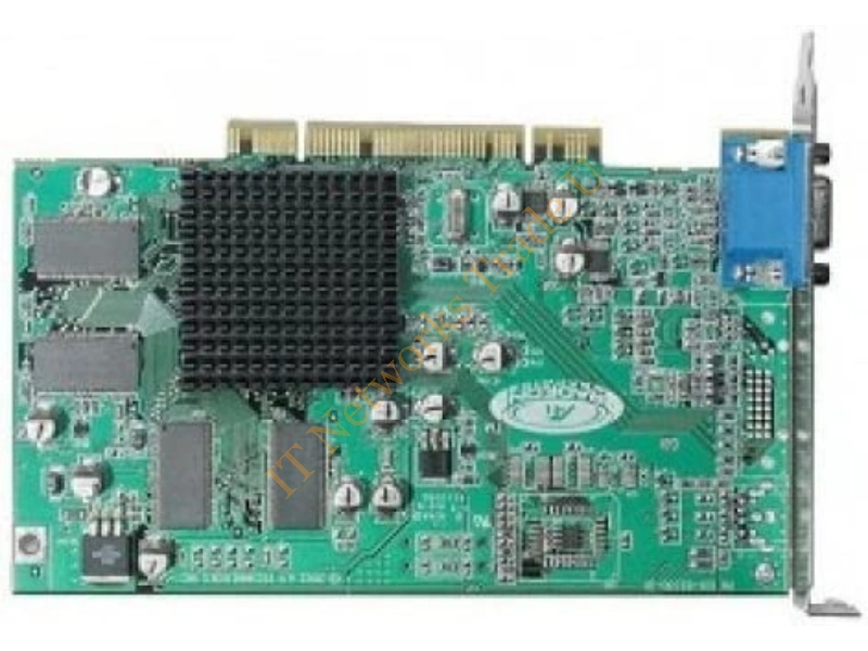 661-3175 Apple RV100 PCI Video Graphics Card for Xserve G5