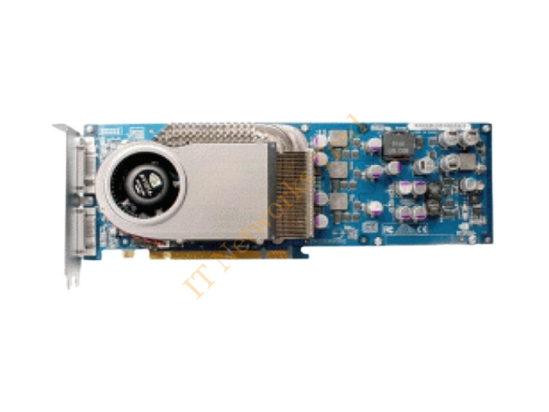 661-3332 Apple nVidia GeForce 6800 GT NV40 256MB Dual DVI AGP Video Graphics Card for Power Mac G5