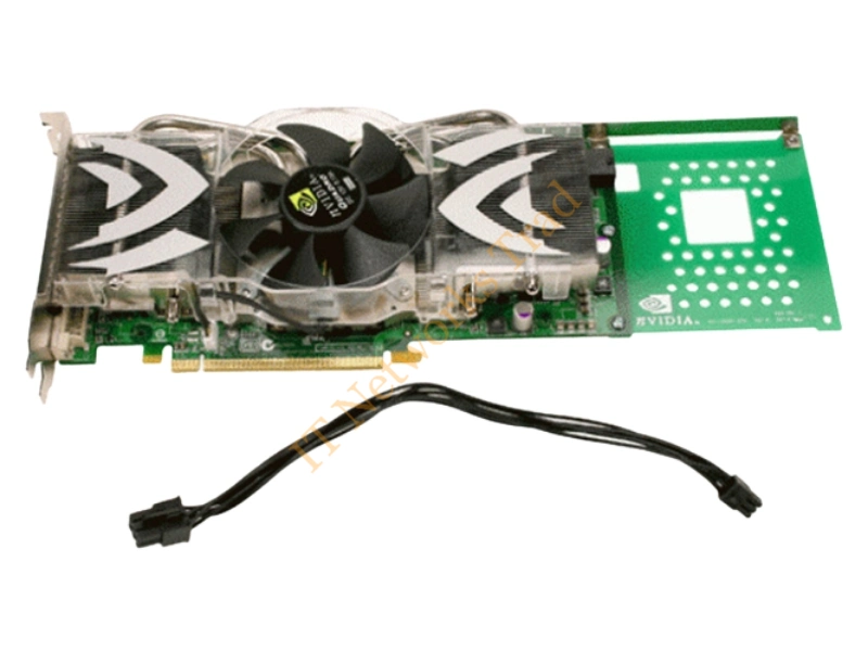 661-3732 Apple nVidia Quadro FX 4500 512MB PCI Express Video Graphics Card