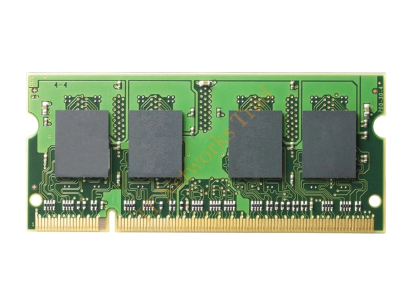 661-3911 Apple 256MB DDR2-667MHz PC2-5300 CL5 200-Pin SoDimm Memory Module for Mac Mini Late 2006 Laptop Memory