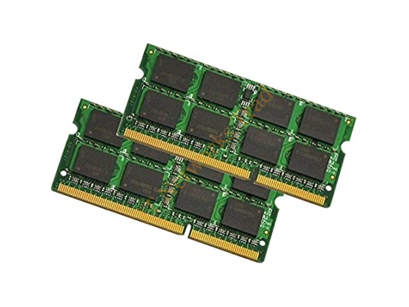661-3912 Apple 512MB DDR2-667MHz PC2-5300 CL5 200-Pin SoDimm Memory Module for Mac Mini Late 2006 Laptop Memory