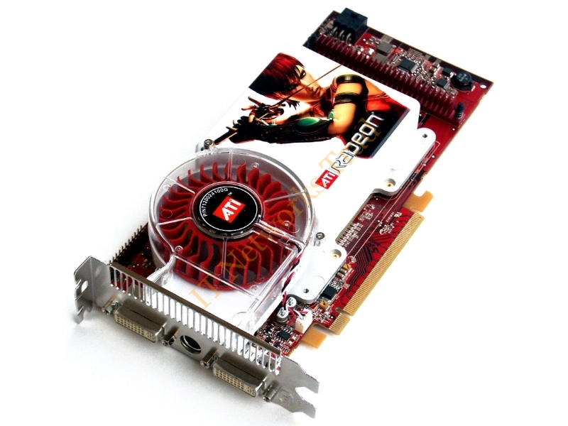 661-3927 Apple ATI Radeon X1900 XT 512MB GDDR3 256-Bit PCI Express x16 Video Graphics Card for Mac Pro