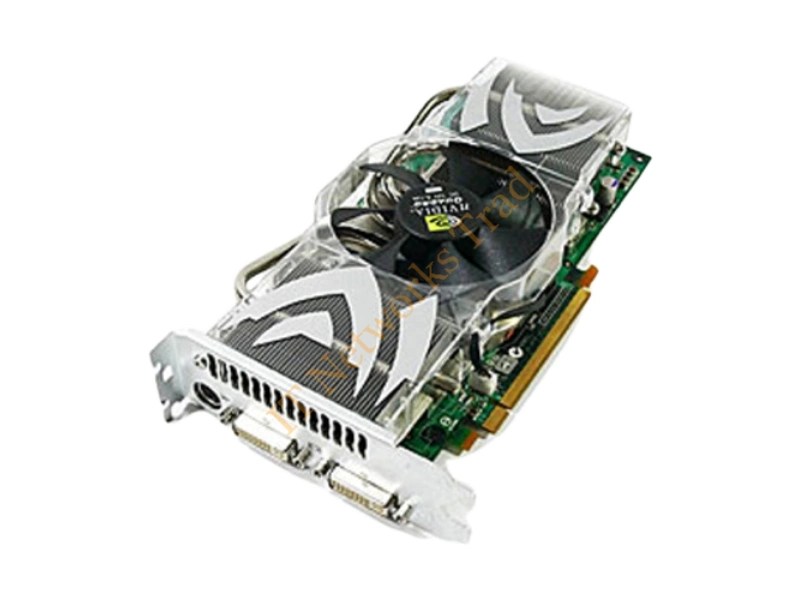 661-3928 Apple nVidia Quadro FX4500 512MB GDDR3 Dual DVI PCI Express x16 Video Graphics Card