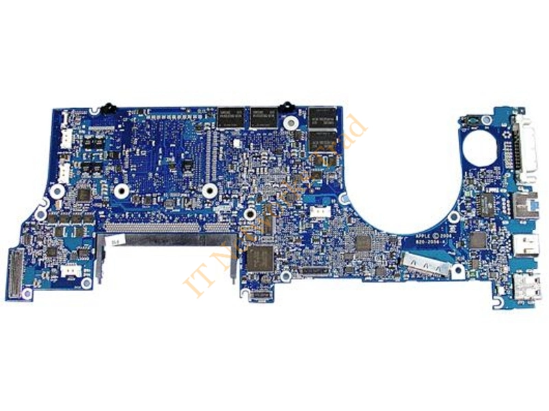 661-4044 Apple Intel Logic Board with 2.00Ghz CPU for MacBook Pro 15-inch Early 2006 Laptop Motherboard