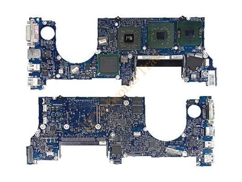 661-4046 Apple Intel Core Duo 2.0GHz 128MB VRAM Logic Board for MacBook Pro 15 Laptop Motherboard