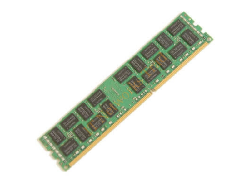 661-4190 Apple 1GB DDR2-667MHz PC2-5300 ECC Fully Buffered CL5 240-Pin DIMM Dual Rank Memory Module for Xserve A1196 Server Memory