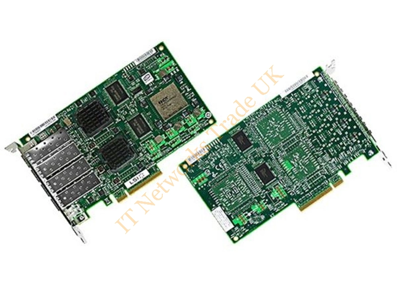 661-4197 Apple Dual-Channel Gigabit Ethernet PCI-Express Card for Xserve Network Adapter