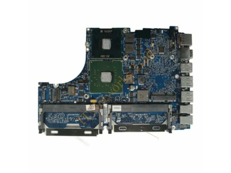 661-4215 Apple Intel Core 2 Duo 1.83GHz CPU Logic Board for MacBook 13-inch Late 2006 A1181 Laptop Motherboard