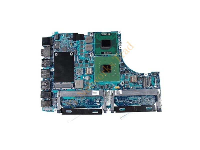 661-4219 Apple Logic Board for MacBook A1181 13.3 CD T2500 2.00Ghz Laptop Motherboard