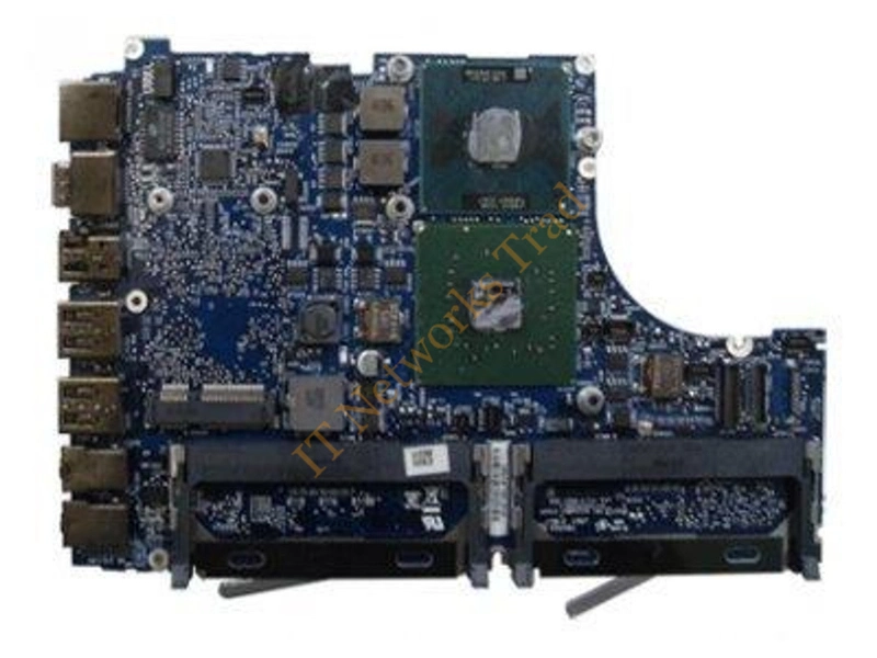 661-4220 Apple 2GHz CPU Logic Board with Heatsink for MacBook Retina 13-inch A1181 Laptop Motherboard