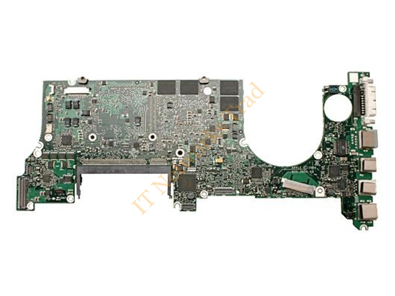 661-4229 Apple Intel Core 2 Duo 2.16GHz CPU 128MB VRAM Logic Board for MacBook Pro 15 Laptop Motherboard