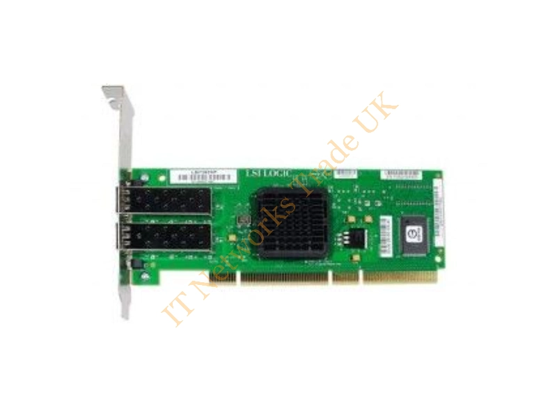 661-4327 Apple 929XL Fibre Channel PCI-X Card for Xserve G5 Fiber Channel Controller