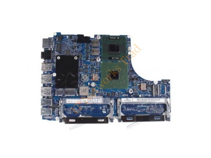 661-4395 Apple 2.0GHz CPU Logic Board for MacBook 13-inch Mid 2007 Laptop Motherboard