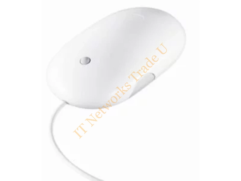 661-4406 Apple Short Wired USB Mighty Mouse for iMac 21.5