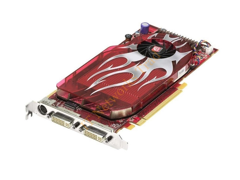 661-4459 Apple Radeon HD 2600 XT 256MB GDDR3 SDRAM 128-Bit PCI-Express 2.0 x16 Video Graphics Card for Mac Pro Early 2008 A1186