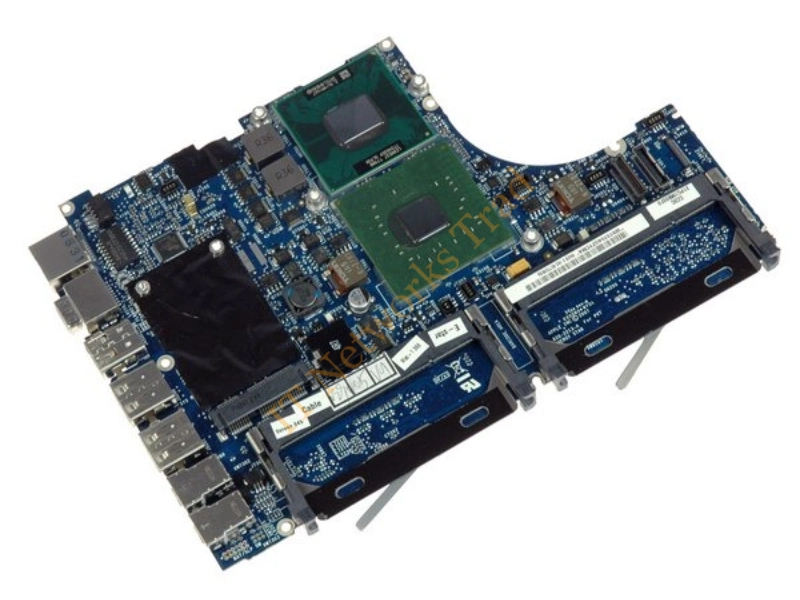 661-4482 Apple Intel Logic Board with T7200 2.00 Ghz CPU for MacBook 13-inch Mid 2007 Laptop Motherboard