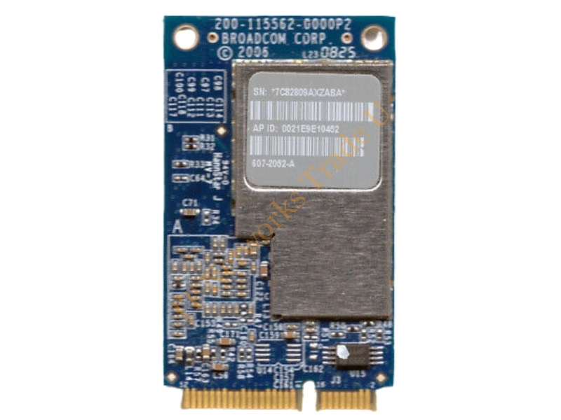 661-4594 Apple AirPort Extreme Card for iMac 2008 20/24 / MacBook Pro 15/17 Wireless Accessory
