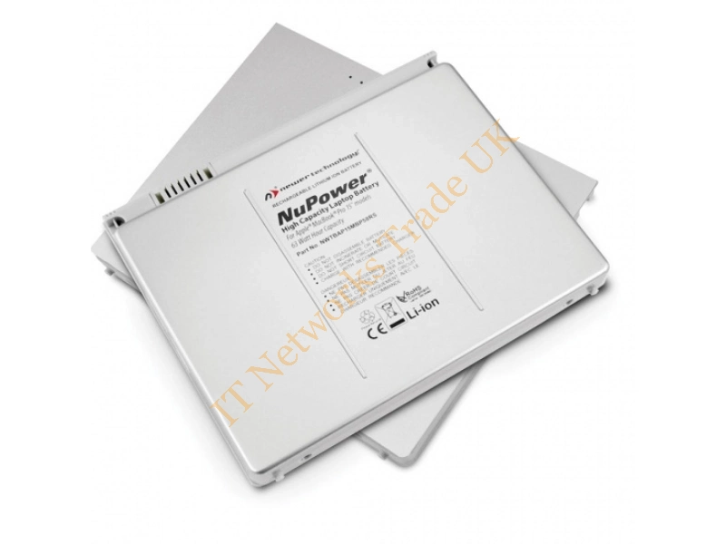 661-4600 Apple 60-Watts Lithium Ion Battery for MacBook Pro 15 Laptop Battery