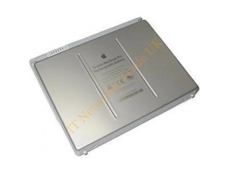 661-4618 Apple 68-Watts Lithium Ion Battery for MacBook Pro 17 Laptop Battery