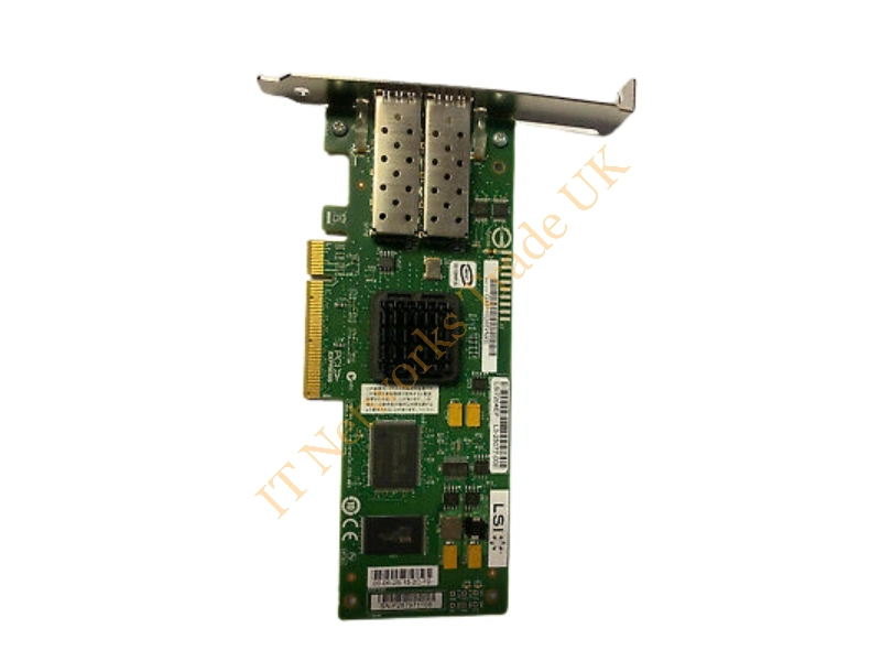 661-4640 Apple 4GB Dual Fibre Channel PCI-Express NB Card for Mac Pro Xserve Fiber Channel Controller