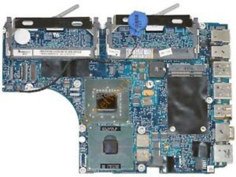 661-4709 Apple Logic Board for MacBook 13-inch Early 2008 C2D 2.40Ghz Laptop Motherboard