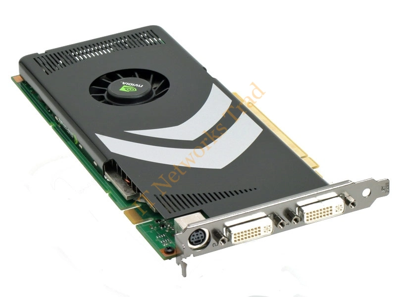 661-4724 Apple nVidia GeForce 8800 GT 512MB GDDR3 SDRAM 256-Bit PCI-Express 2.0 x16 Video Graphics Card for Mac Pro
