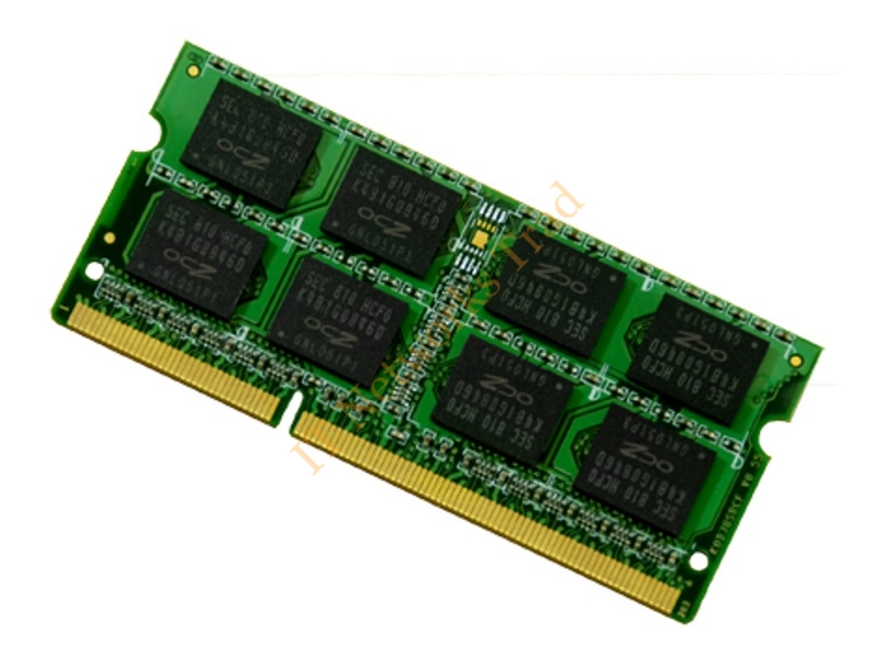 661-4815 Apple 2GB DDR3-1066MHz PC3-8500 non-ECC Unbuffered CL7 204-Pin SoDimm Dual Rank Memory Module for MacBook Laptop Memory