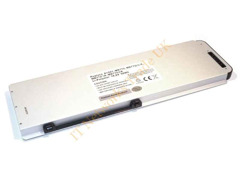 661-4833 Apple Lithium Ion 50WHr US/Canada Battery for MacBook Pro Laptop Battery