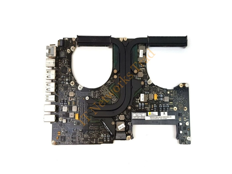 661-4834 Apple Intel Core 2 Duo 2.40GHz CPU Logic Board for MacBook 15 Laptop Motherboard