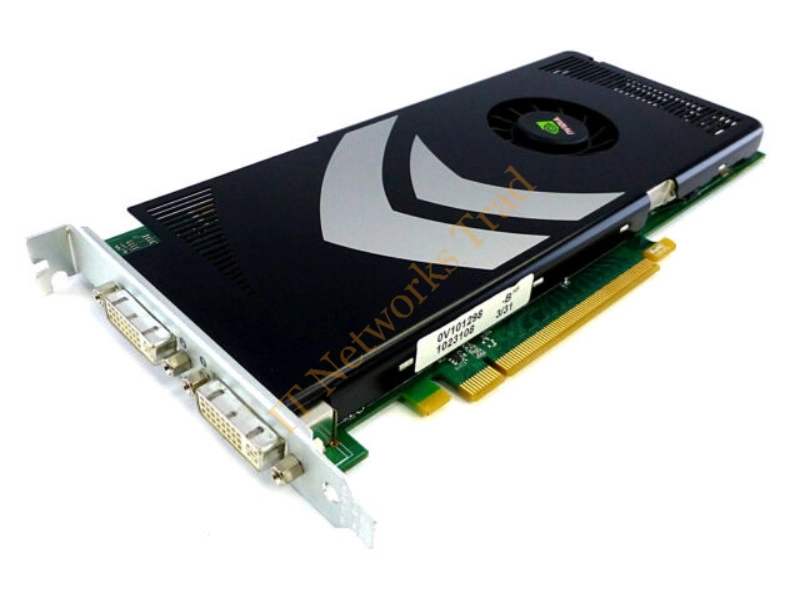 661-4854 Apple nVidia GeForce 8800 GT 512MB GDDR3 PCI Express x16 Video Graphics Card