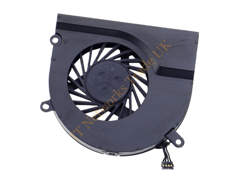 661-4951 Apple Right CPU Fan for MacBook Pro 15.4-inch (Late 2008 / Mid 2012) Cooling Fan