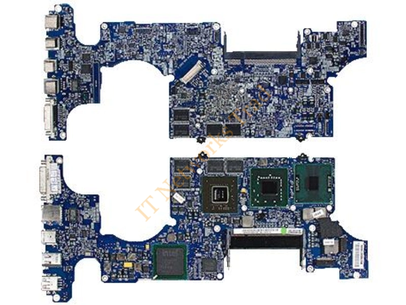 661-4963 Apple 2.5GHz CPU Logic Board for MacBook Pro A1261 Laptop Motherboard
