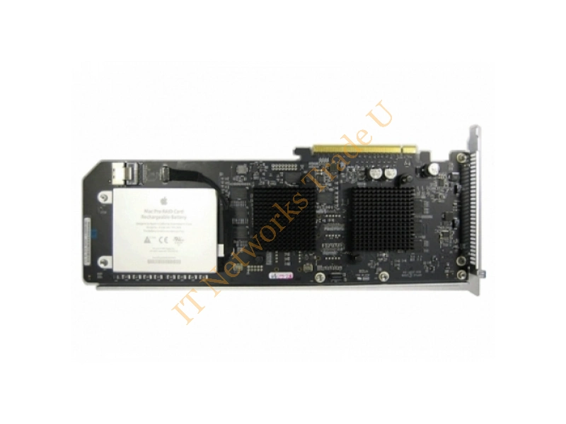 661-5012 Apple PCI-Express RAID Card for Mac Pro Early 2009 A1298 Raid Controller