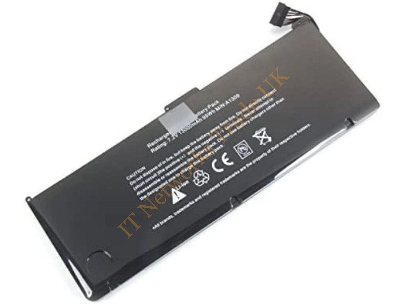 661-5037 Apple 7.4V Laptop Battery for MacBook Pro 17