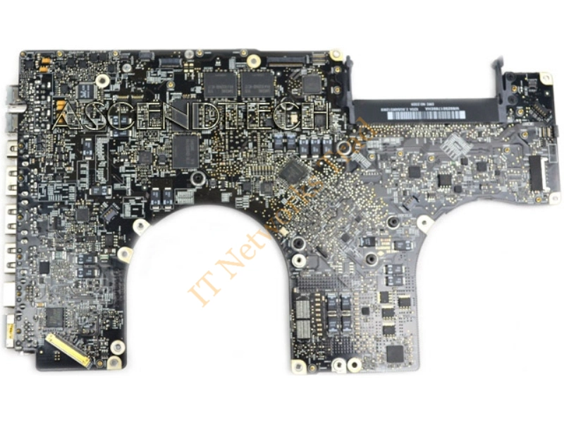 661-5038 Apple Intel Core 2 Duo 2.66GHz CPU Logic Board for MacBook Pro A1297 Laptop Motherboard