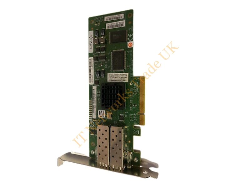 661-5055 Apple 4GB Dual Fibre Channel PCI-Express NB Card for Xserve Fiber Channel Controller