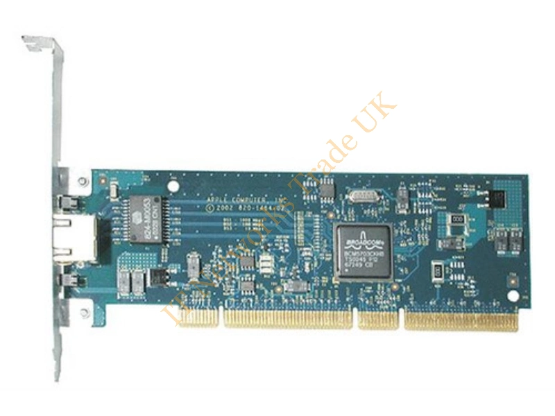 661-5057 Apple Dual-Channel Gigabit Ethernet PCI-Express Card for Xserve Network Adapter