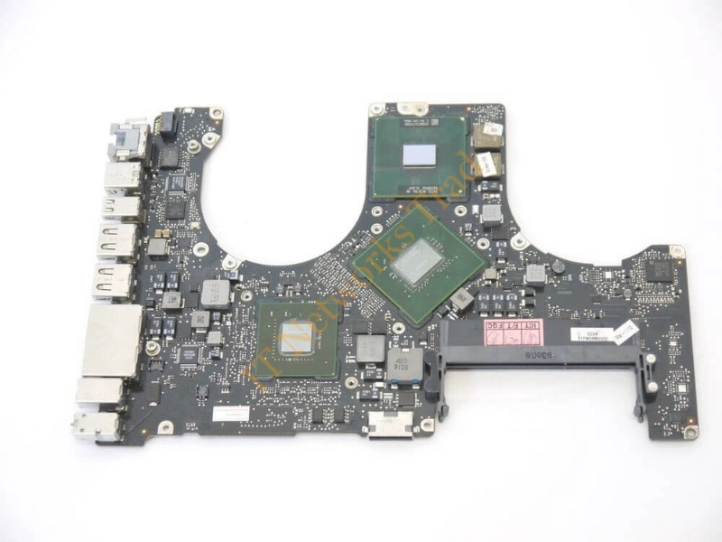 661-5089 Apple Intel Core 2 Duo 2.66GHz CPU Logic Board for MacBook Pro 15 Laptop Motherboard