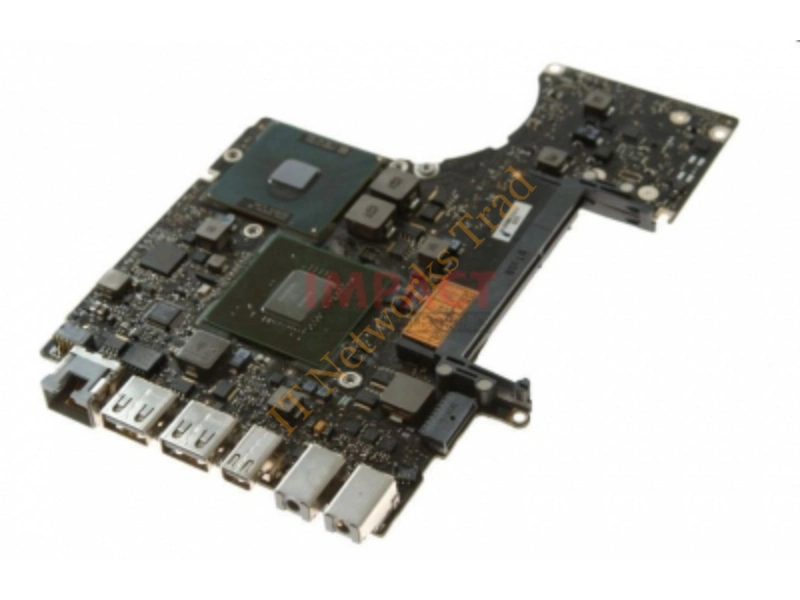 661-5101 Apple 2.0GHz CPU Logic Board for MacBook 13-inch Late 2008 A1278 Laptop Motherboard