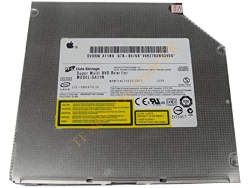661-5172 Apple 12.7mm SATA DVD-RW Optical Drive for iMac 21.5 CD And DVD Burner