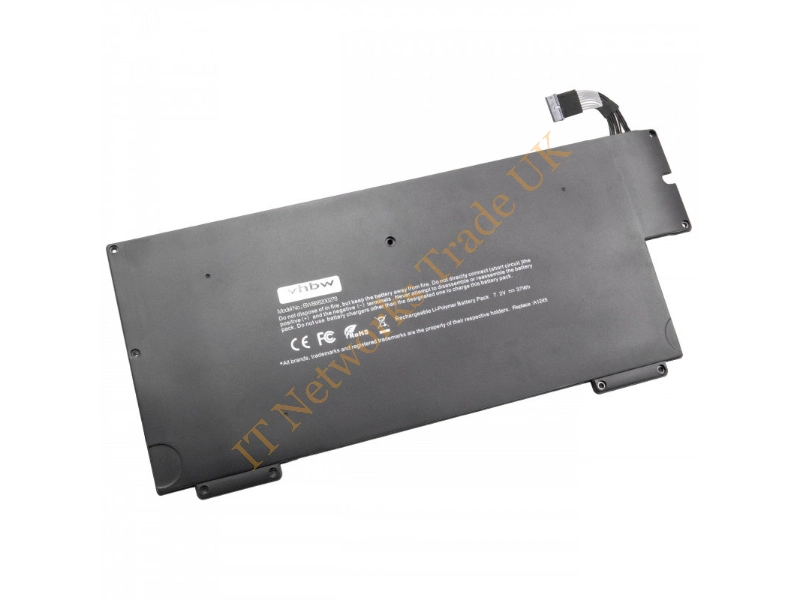 661-5196 Apple 6-Cell 37-Watts-Hours (wh) Lithium Ion Battery for MacBook Air 13 Laptop Battery