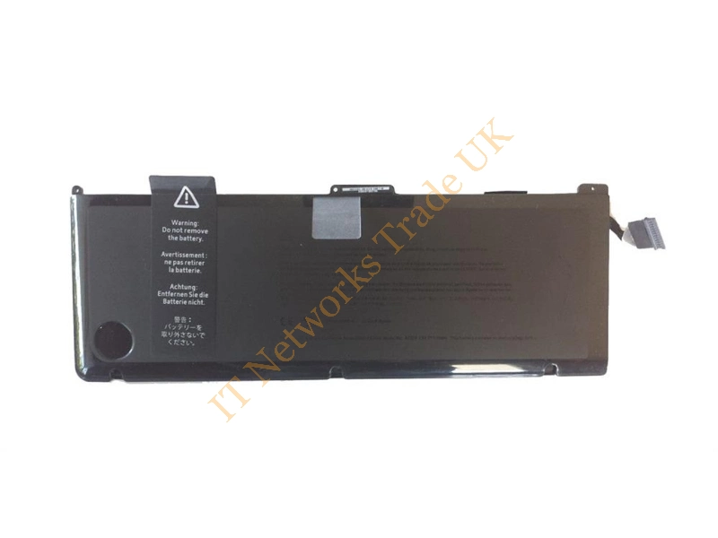661-5535 Apple 95-Watts-Hour (wh) Lithium Ion Laptop Battery for MacBook Pro 17